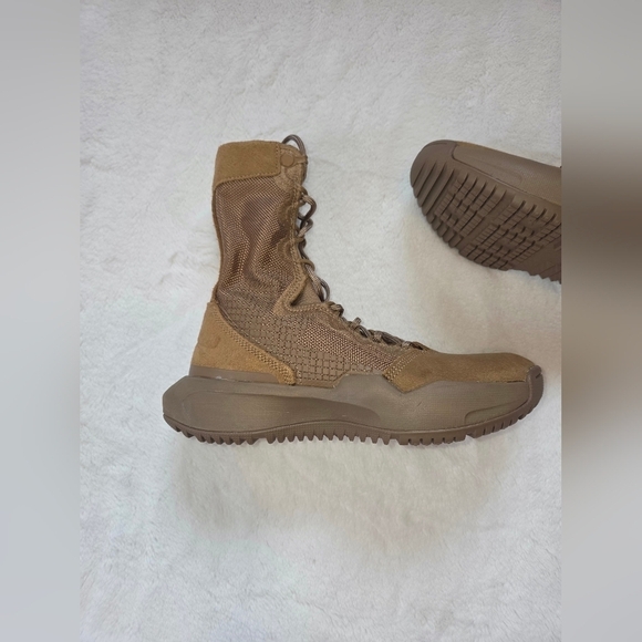 Nike SFB B2 Tactical Boots Coyote – Size 4 Men, New main image 7